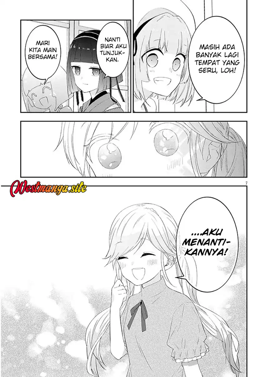 Maou ni Natta node, Dungeon Tsukutte Jingai Musume to Honobono suru Chapter 92.1 - Page 8