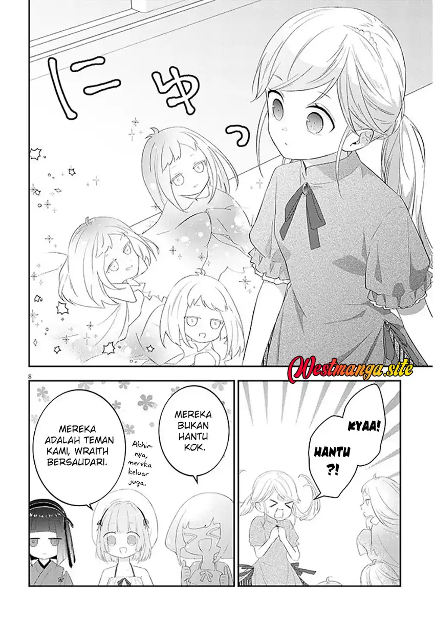 Maou ni Natta node, Dungeon Tsukutte Jingai Musume to Honobono suru Chapter 92.1 - Page 9