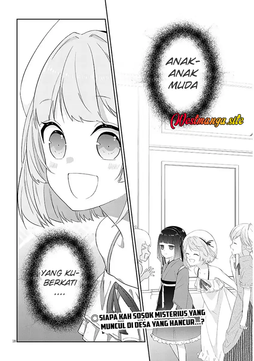 Maou ni Natta node, Dungeon Tsukutte Jingai Musume to Honobono suru Chapter 92.2 - Page 10