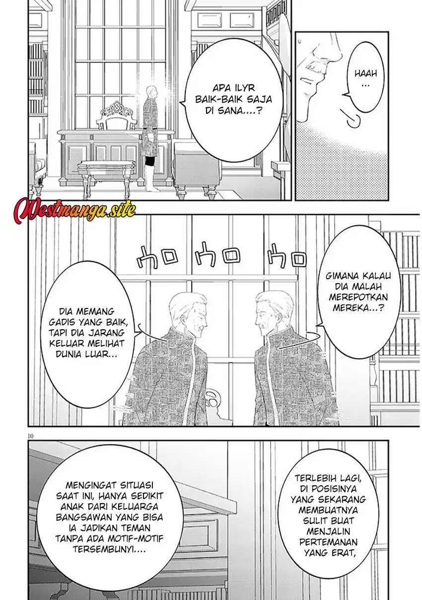 Maou ni Natta node, Dungeon Tsukutte Jingai Musume to Honobono suru Chapter 92.2 - Page 2