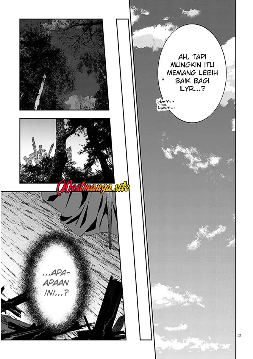 Maou ni Natta node, Dungeon Tsukutte Jingai Musume to Honobono suru Chapter 92.2 - Page 5