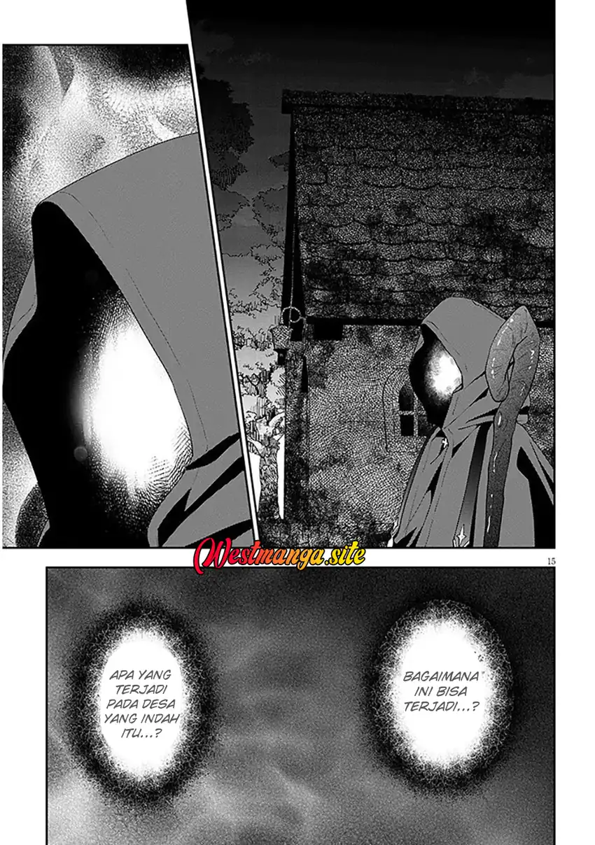 Maou ni Natta node, Dungeon Tsukutte Jingai Musume to Honobono suru Chapter 92.2 - Page 7