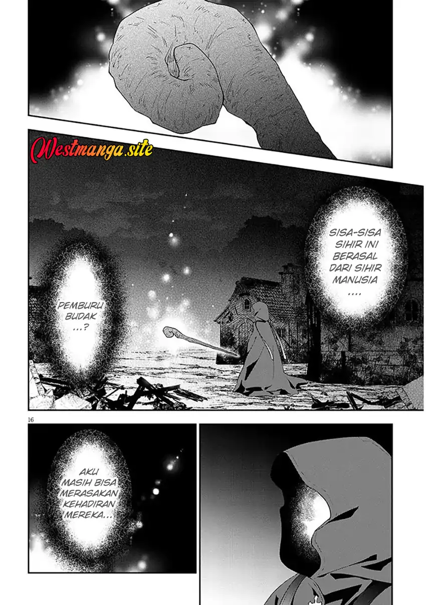 Maou ni Natta node, Dungeon Tsukutte Jingai Musume to Honobono suru Chapter 92.2 - Page 8