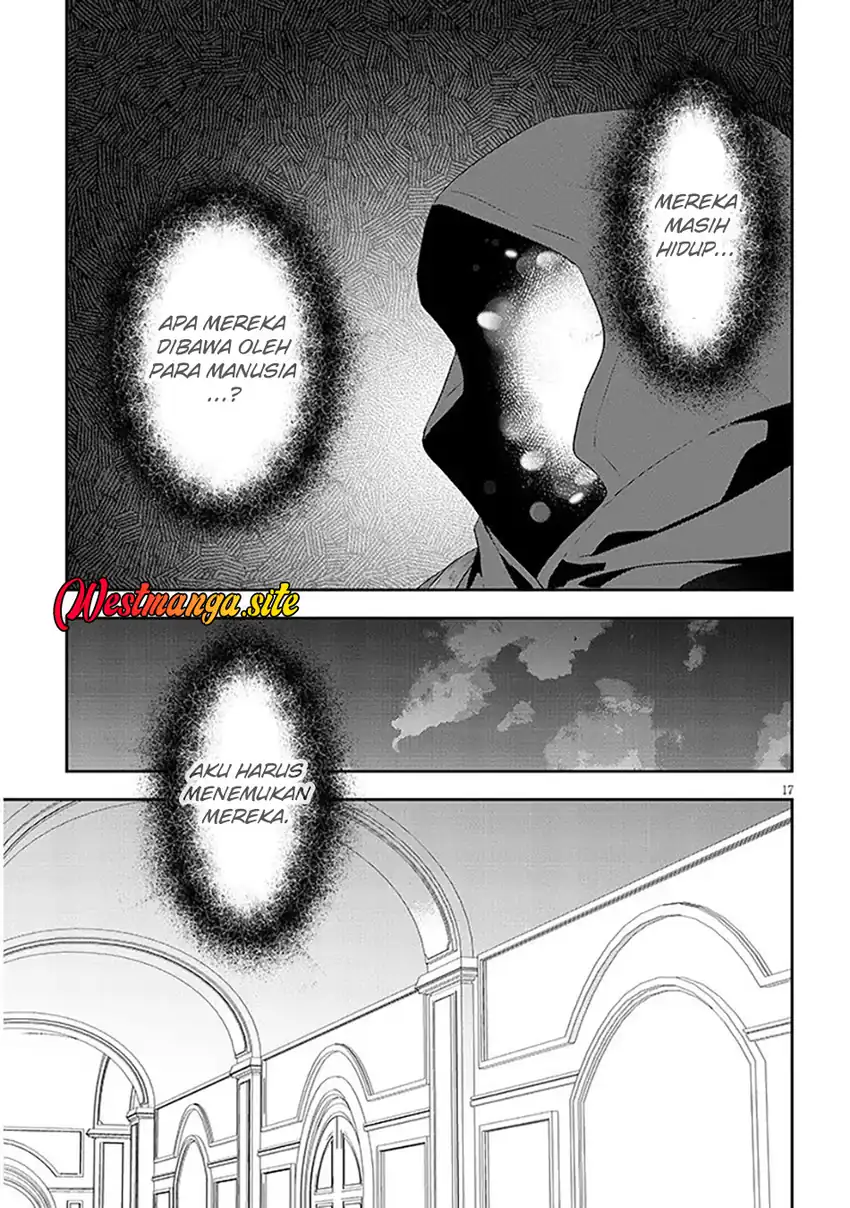 Maou ni Natta node, Dungeon Tsukutte Jingai Musume to Honobono suru Chapter 92.2 - Page 9