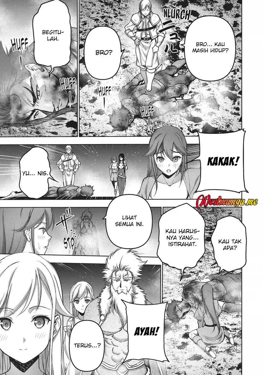Baca Maou no Hajimekata - The Comic - Chapter 82 halaman 11