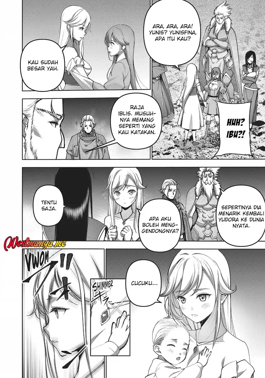 Baca Maou no Hajimekata - The Comic - Chapter 82 halaman 12