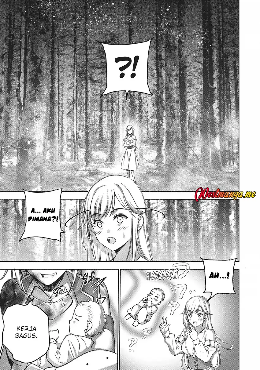 Baca Maou no Hajimekata - The Comic - Chapter 82 halaman 13
