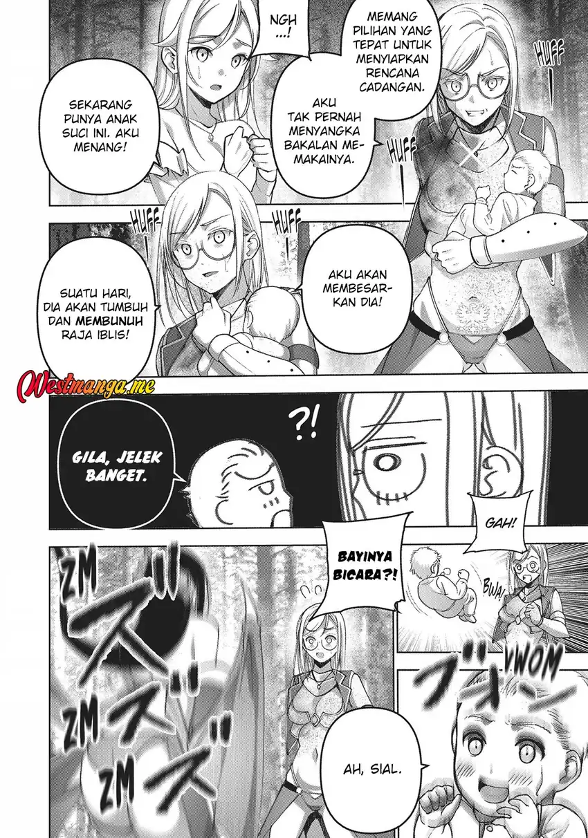 Baca Maou no Hajimekata - The Comic - Chapter 82 halaman 14