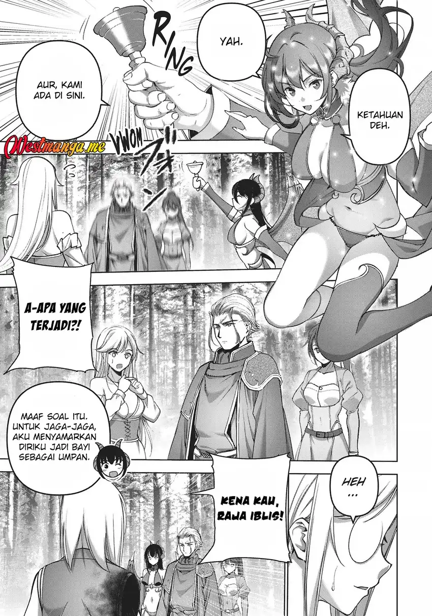 Baca Maou no Hajimekata - The Comic - Chapter 82 halaman 15