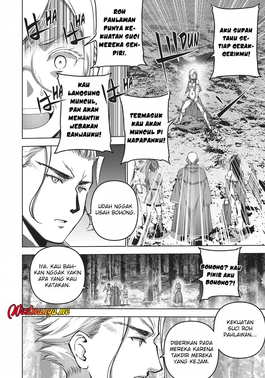 Baca Maou no Hajimekata - The Comic - Chapter 82 halaman 16