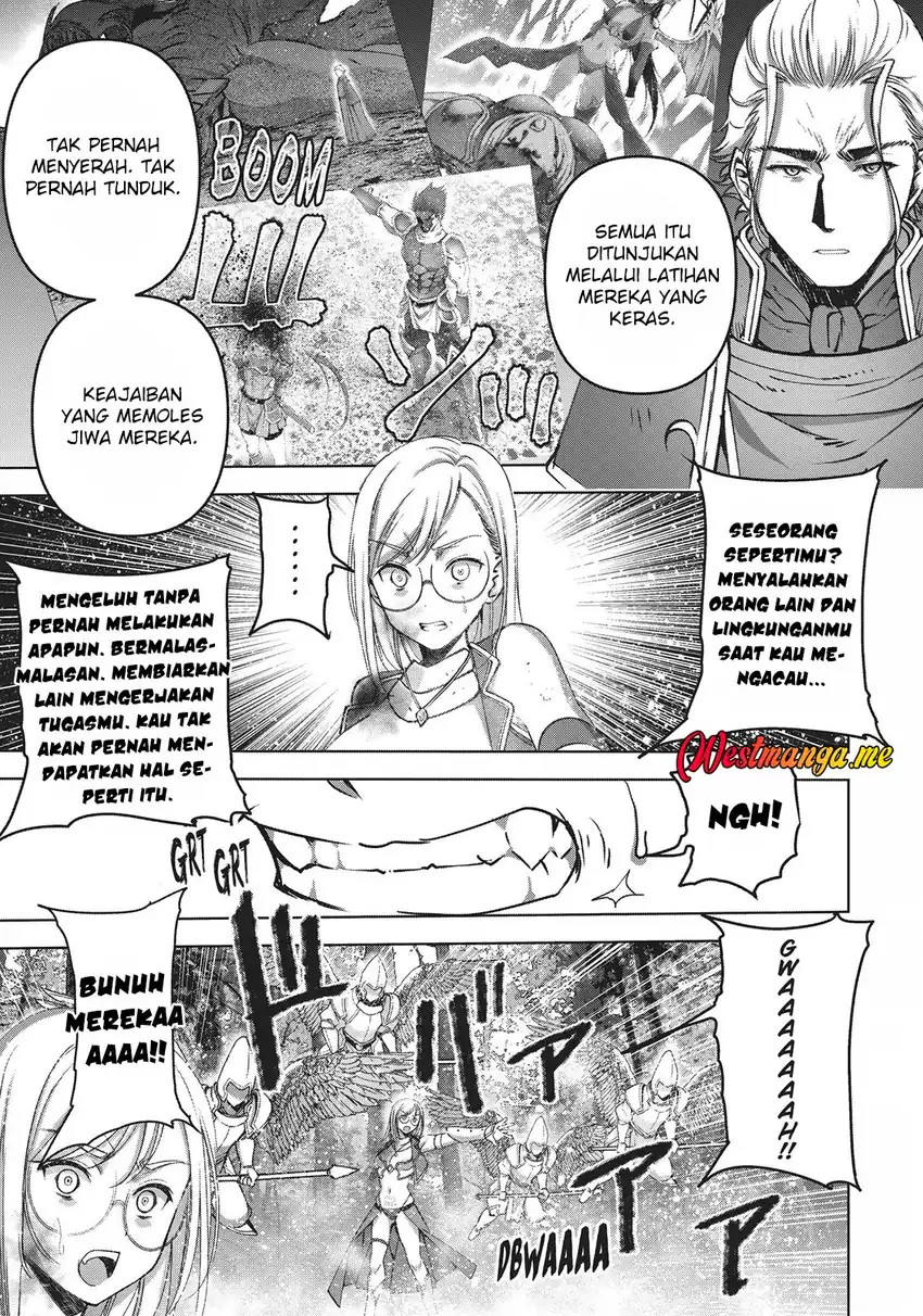 Baca Maou no Hajimekata - The Comic - Chapter 82 halaman 17