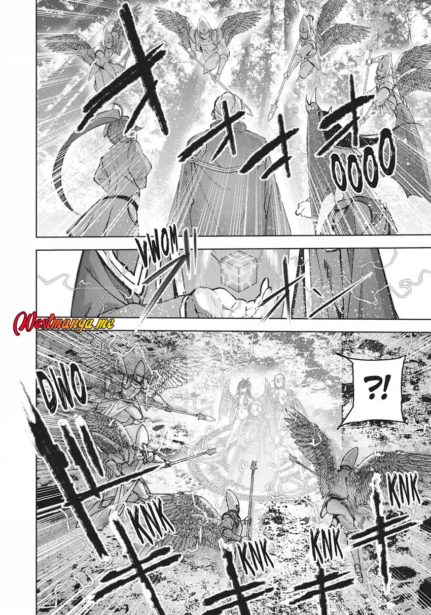 Baca Maou no Hajimekata - The Comic - Chapter 82 halaman 18