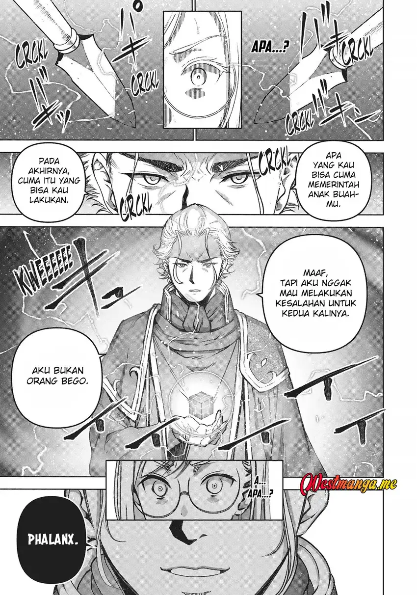Baca Maou no Hajimekata - The Comic - Chapter 82 halaman 19