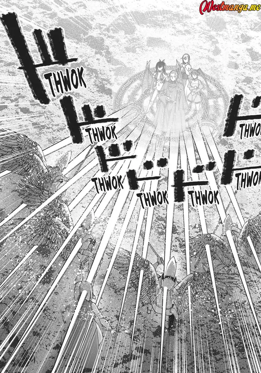 Baca Maou no Hajimekata - The Comic - Chapter 82 halaman 20