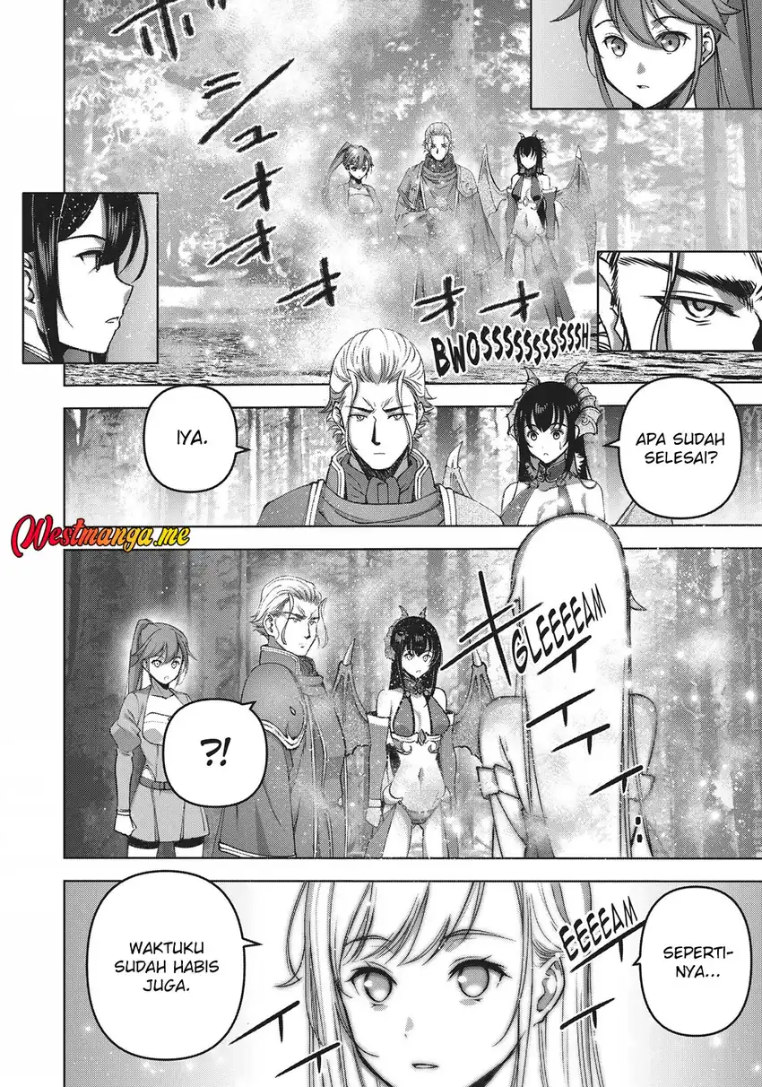 Baca Maou no Hajimekata - The Comic - Chapter 82 halaman 22