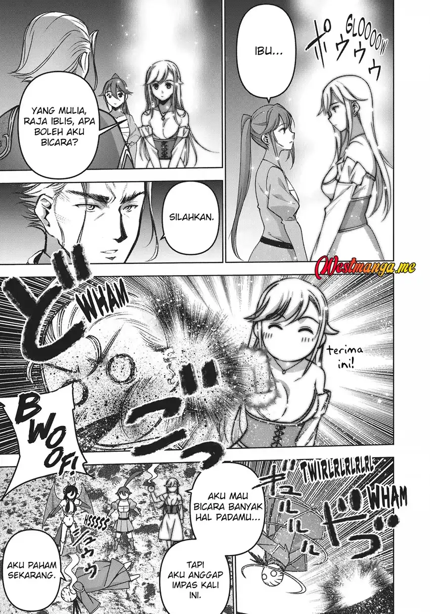 Baca Maou no Hajimekata - The Comic - Chapter 82 halaman 23