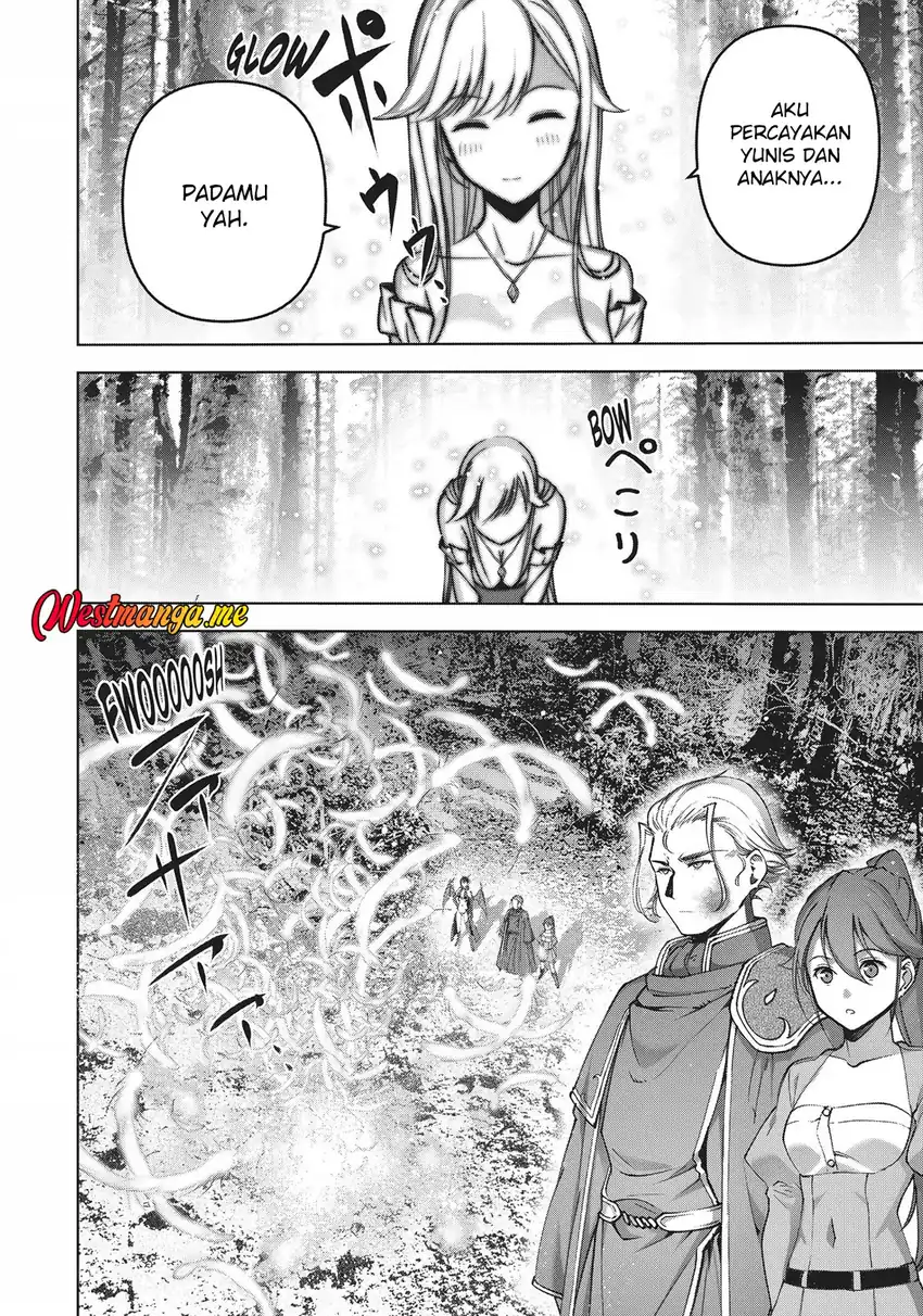 Baca Maou no Hajimekata - The Comic - Chapter 82 halaman 24