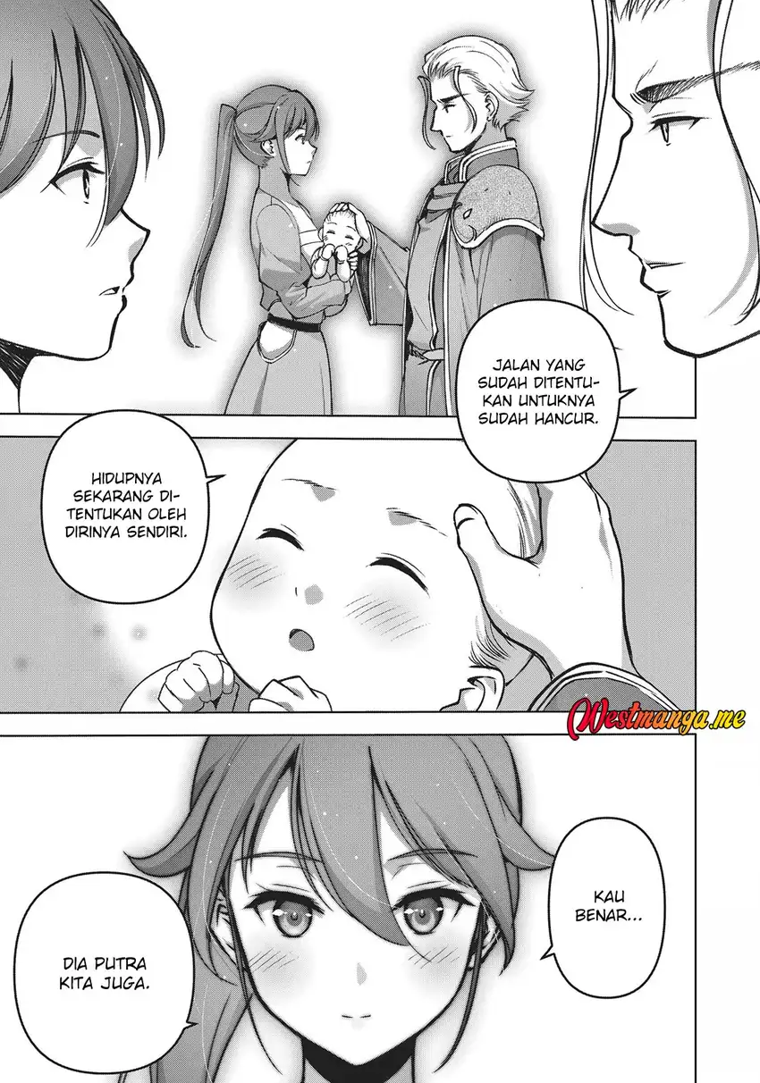 Baca Maou no Hajimekata - The Comic - Chapter 82 halaman 27