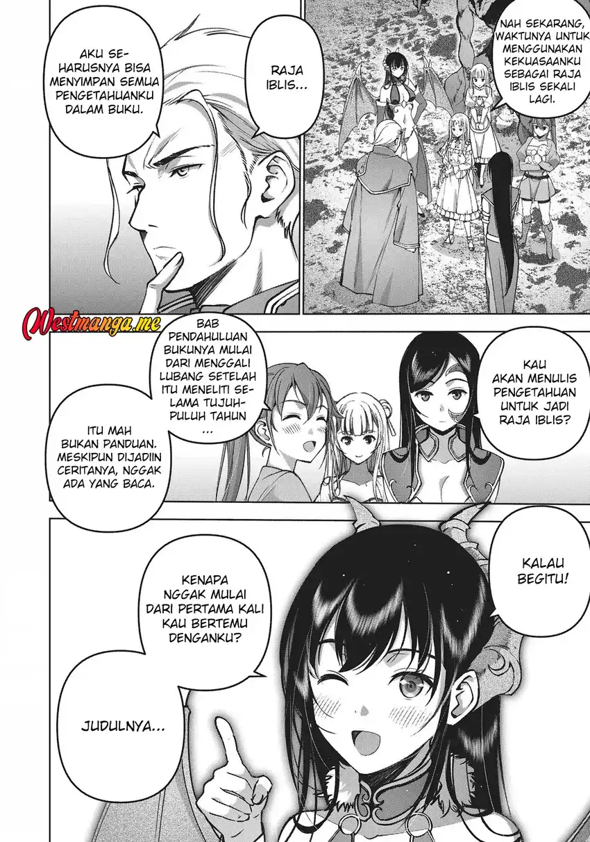 Baca Maou no Hajimekata - The Comic - Chapter 82 halaman 28