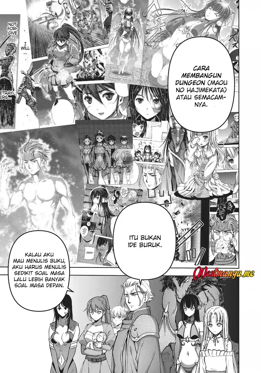 Baca Maou no Hajimekata - The Comic - Chapter 82 halaman 29