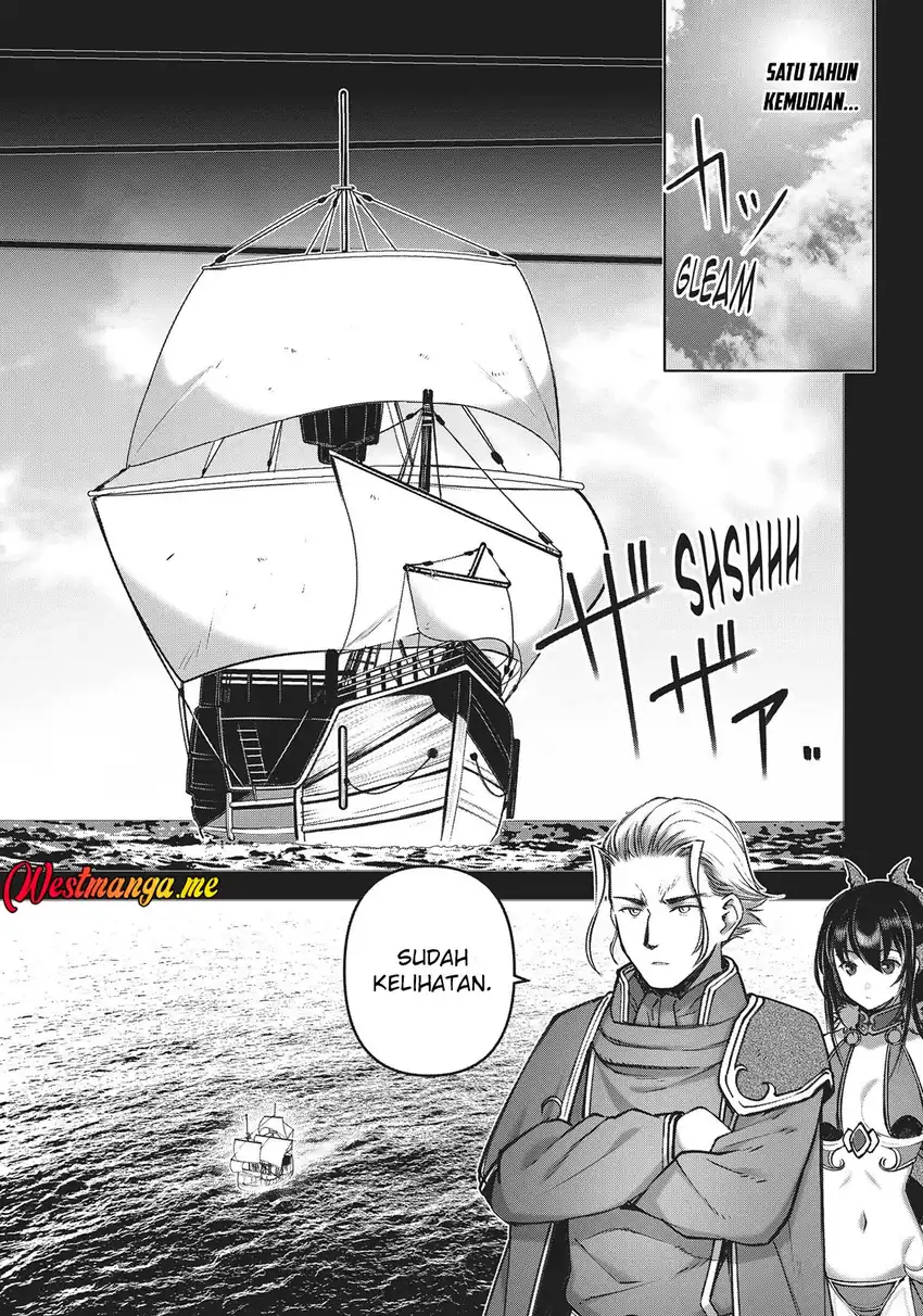 Baca Maou no Hajimekata - The Comic - Chapter 82 halaman 31