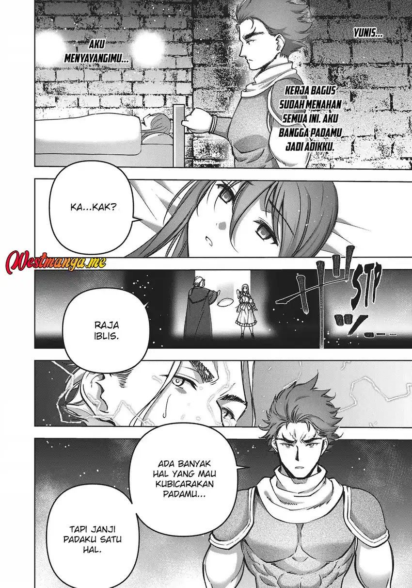 Baca Maou no Hajimekata - The Comic - Chapter 82 halaman 4