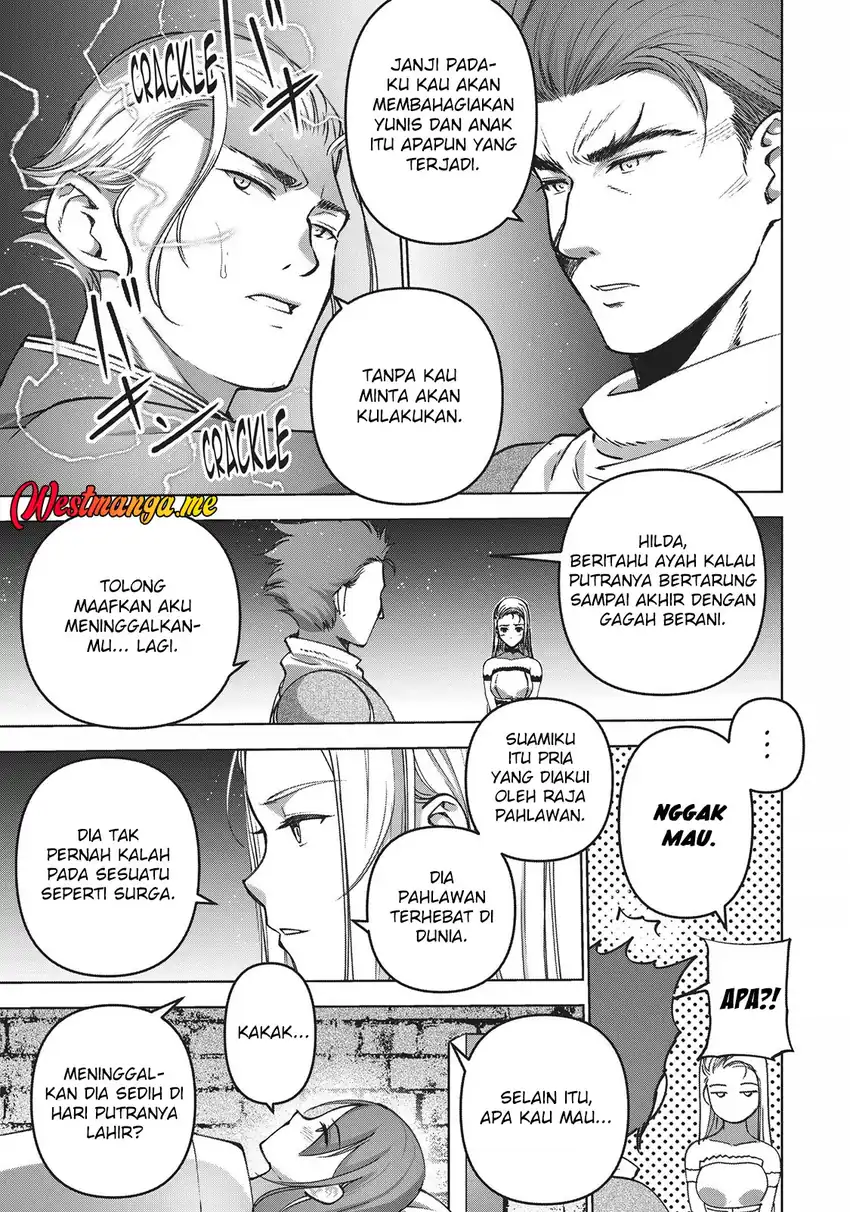 Baca Maou no Hajimekata - The Comic - Chapter 82 halaman 5