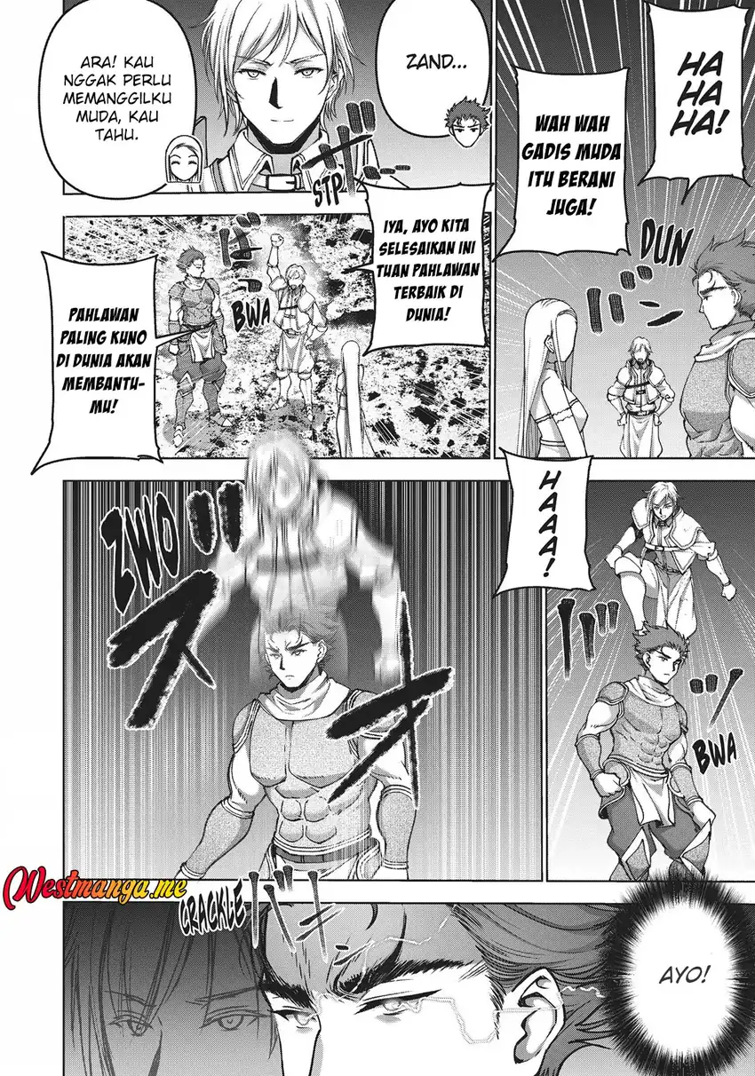 Baca Maou no Hajimekata - The Comic - Chapter 82 halaman 6