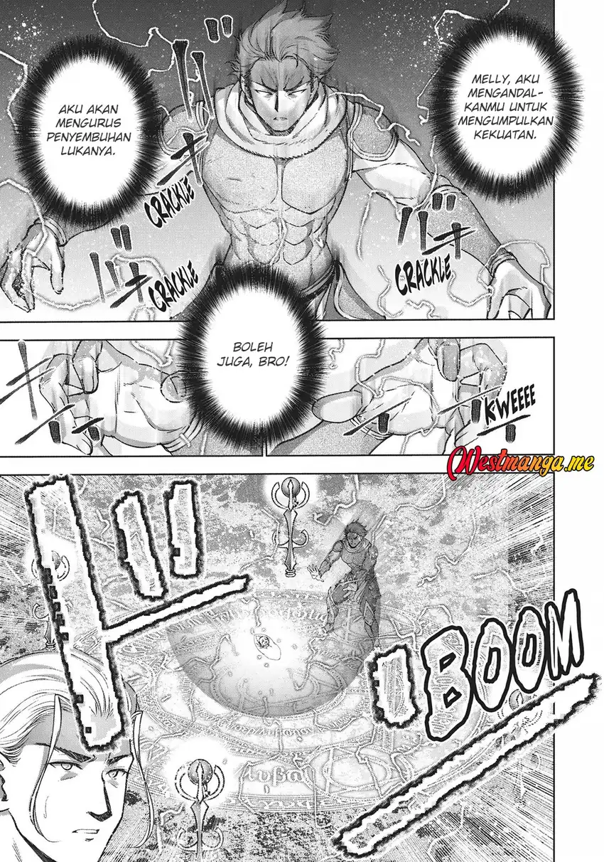 Baca Maou no Hajimekata - The Comic - Chapter 82 halaman 7