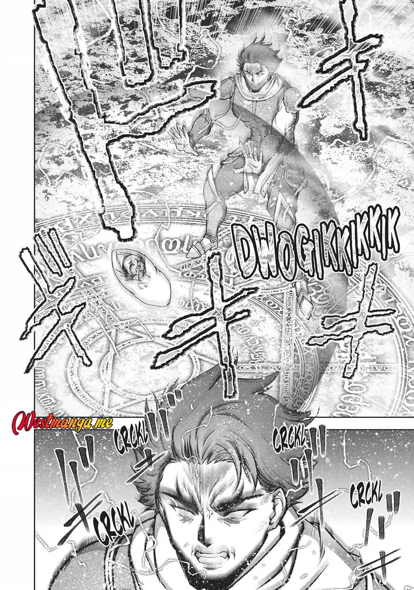 Baca Maou no Hajimekata - The Comic - Chapter 82 halaman 8