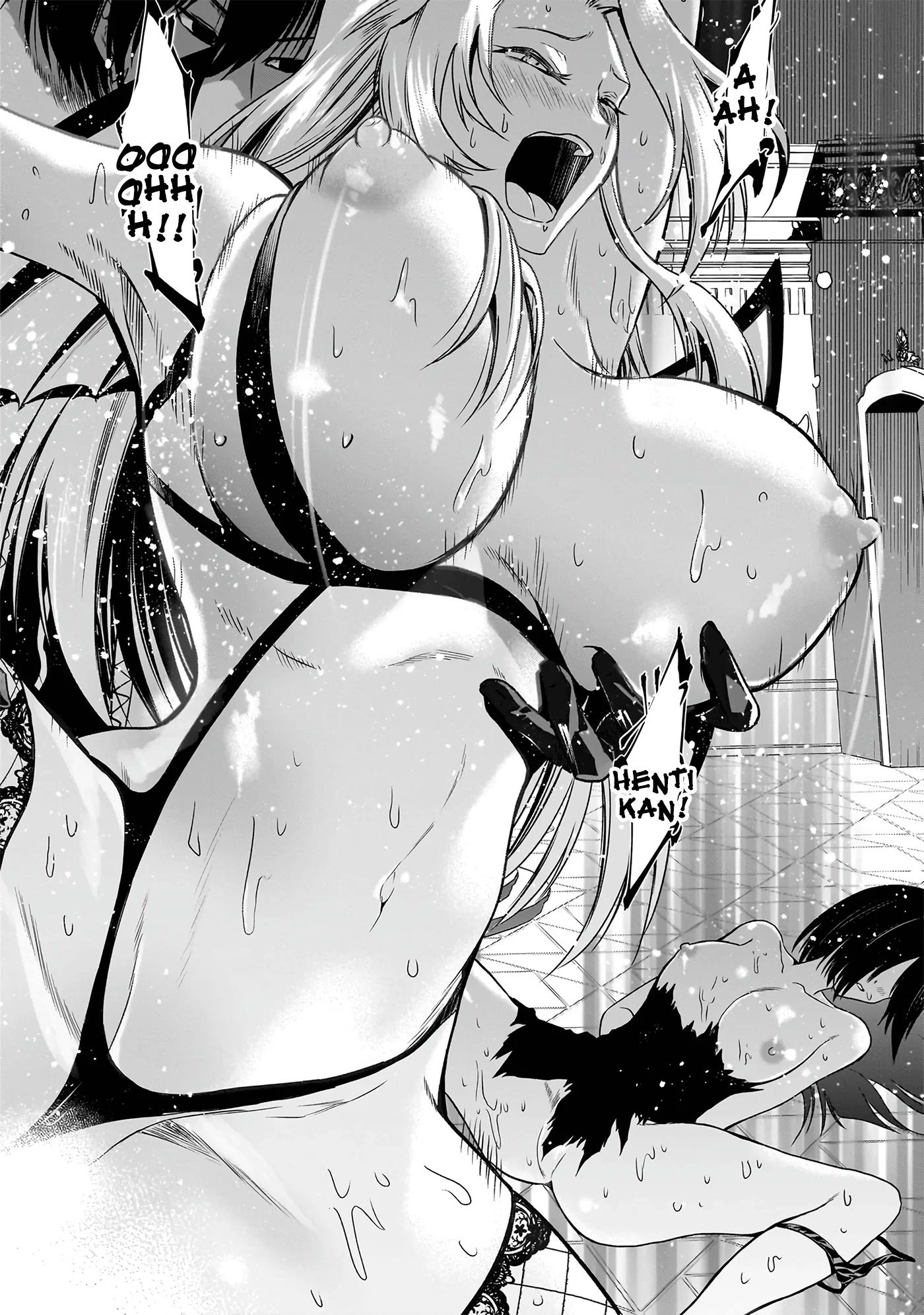 Baca Maou no Musume-tachi yo Ma Guwa Eba Tsuyoku Narerutte Hontou Desu Ka? - Chapter 16 halaman 24