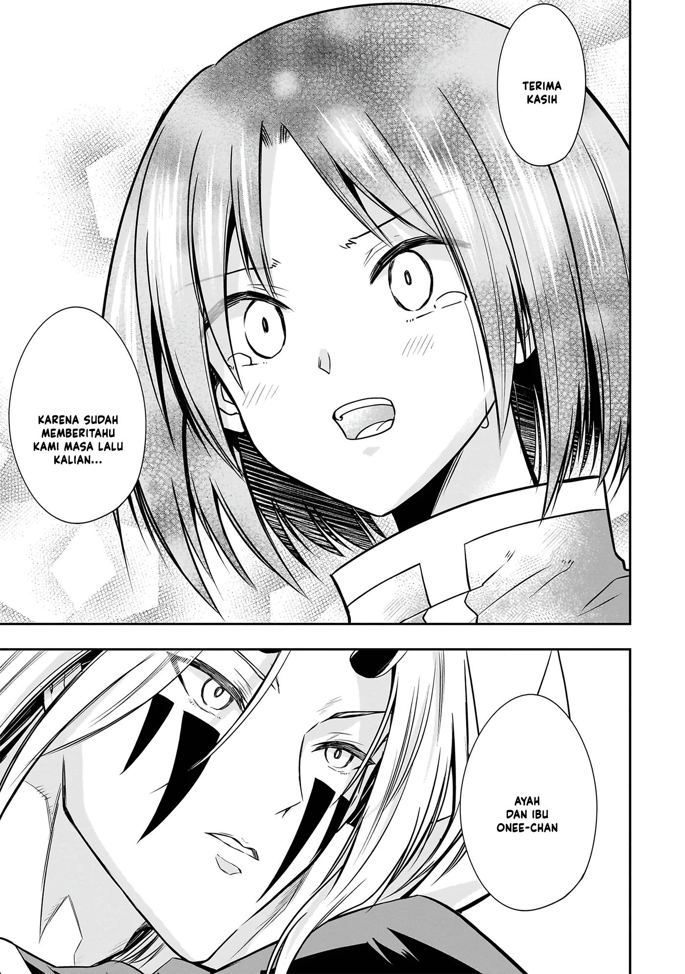 Baca Maou no Musume-tachi yo Ma Guwa Eba Tsuyoku Narerutte Hontou Desu Ka? - Chapter 17 halaman 19