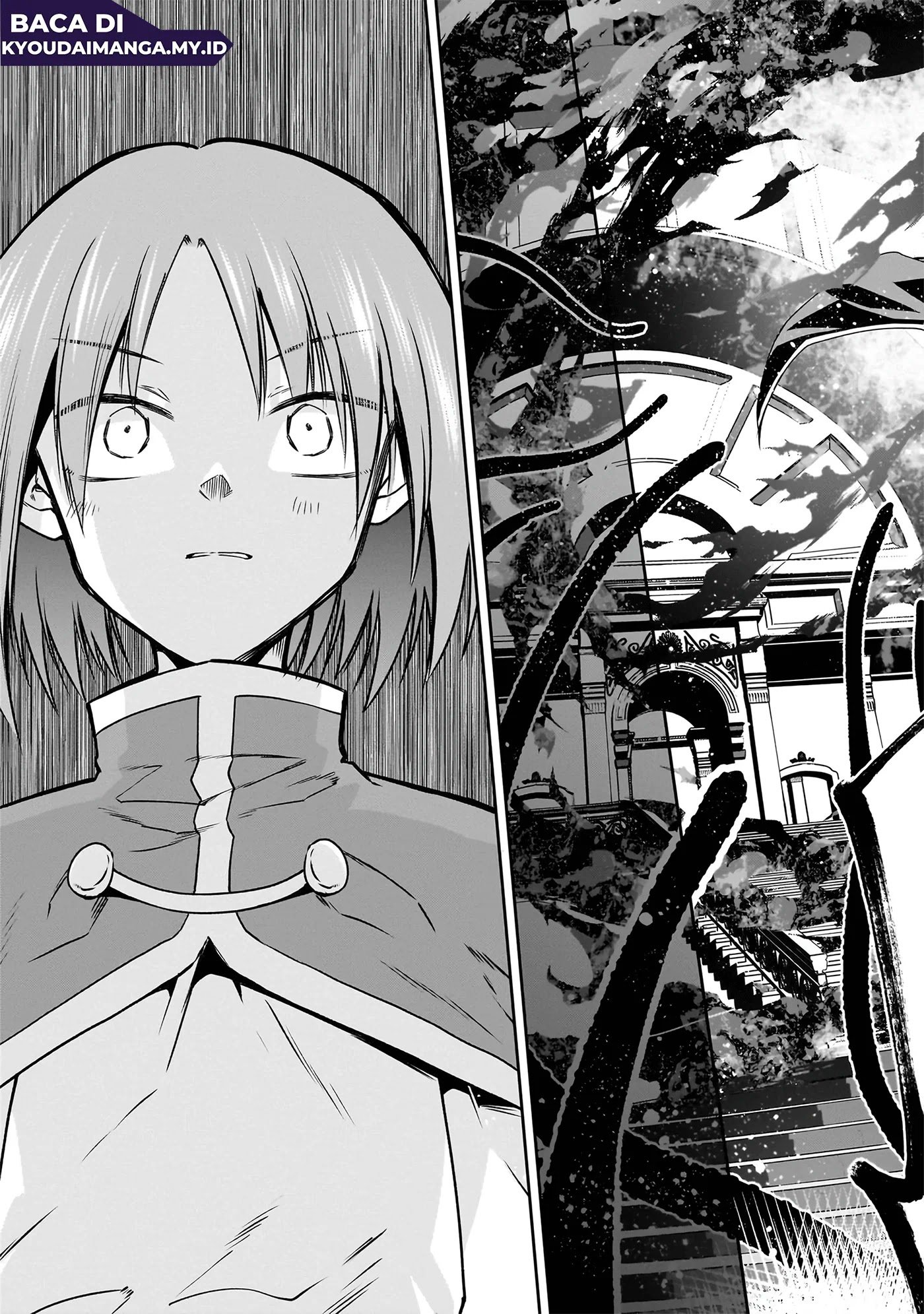 Baca Maou no Musume-tachi yo Ma Guwa Eba Tsuyoku Narerutte Hontou Desu Ka? - Chapter 17 halaman 7