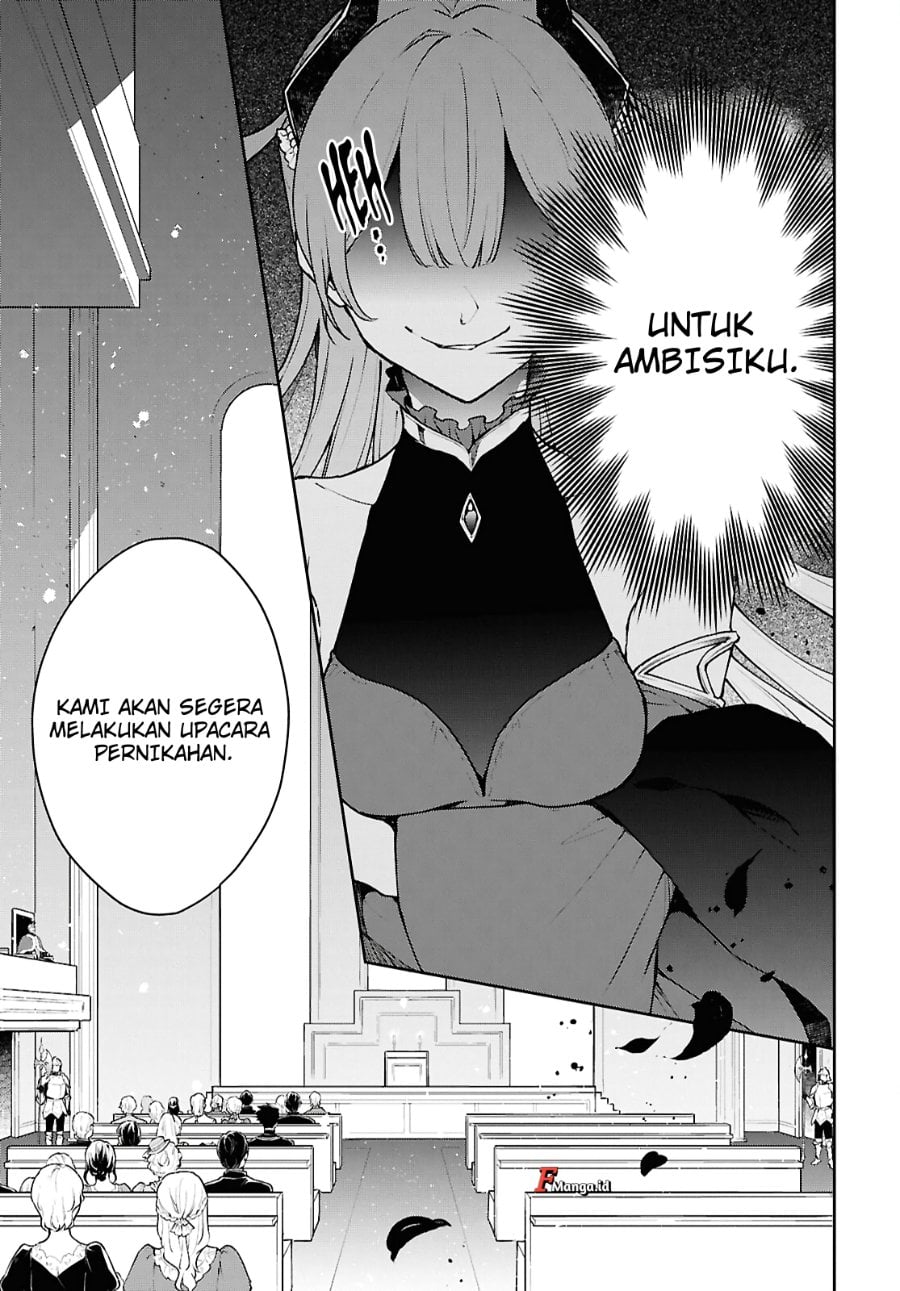 Baca Maou no Musume wa Yuusha to Seiryaku Kekkon Shitai - Chapter 1 halaman 14