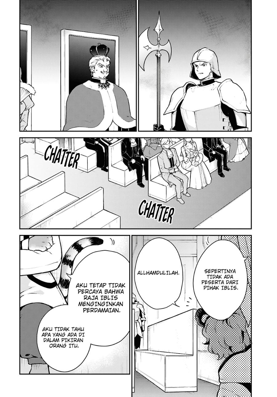 Baca Maou no Musume wa Yuusha to Seiryaku Kekkon Shitai - Chapter 1 halaman 15