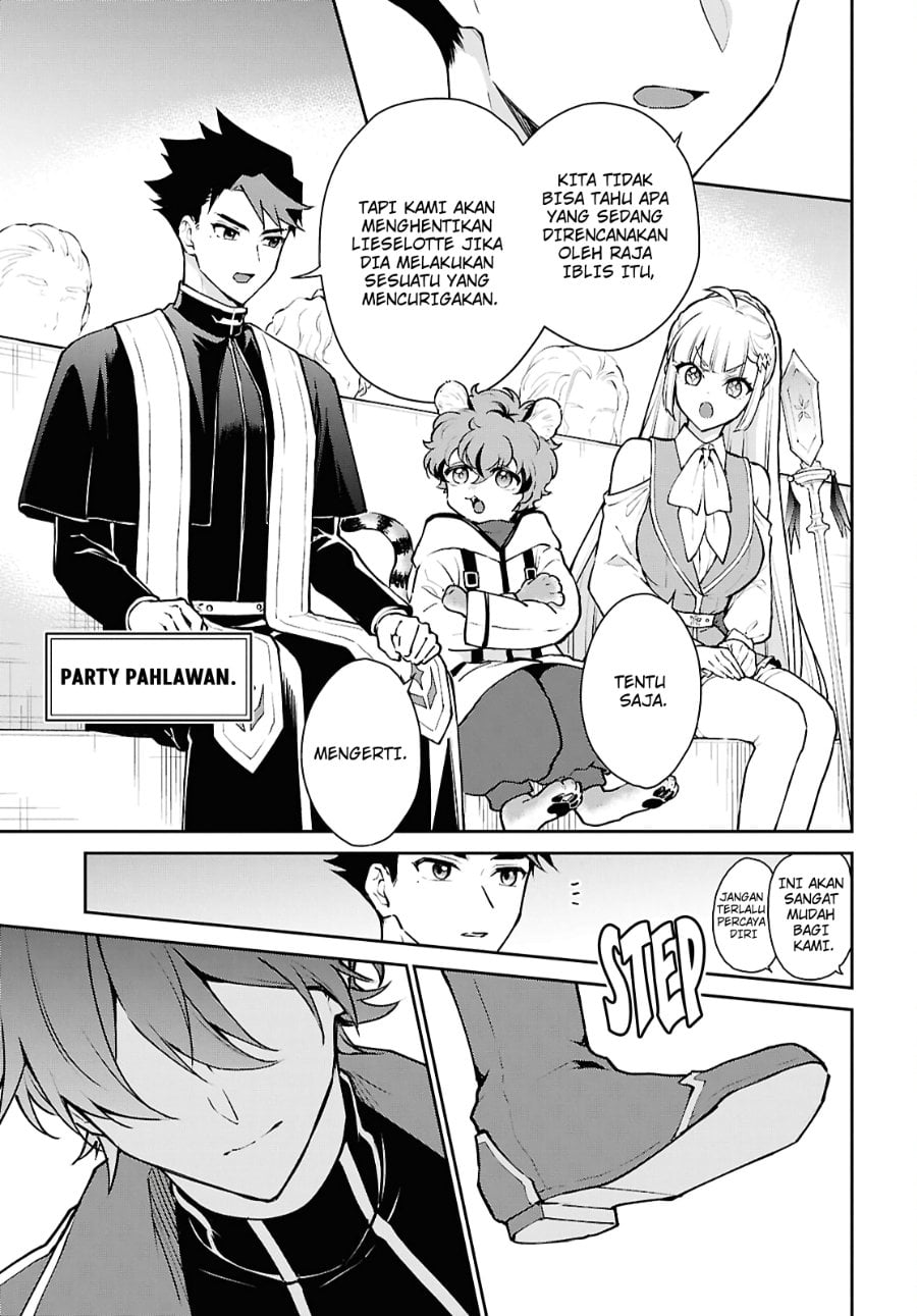 Baca Maou no Musume wa Yuusha to Seiryaku Kekkon Shitai - Chapter 1 halaman 16