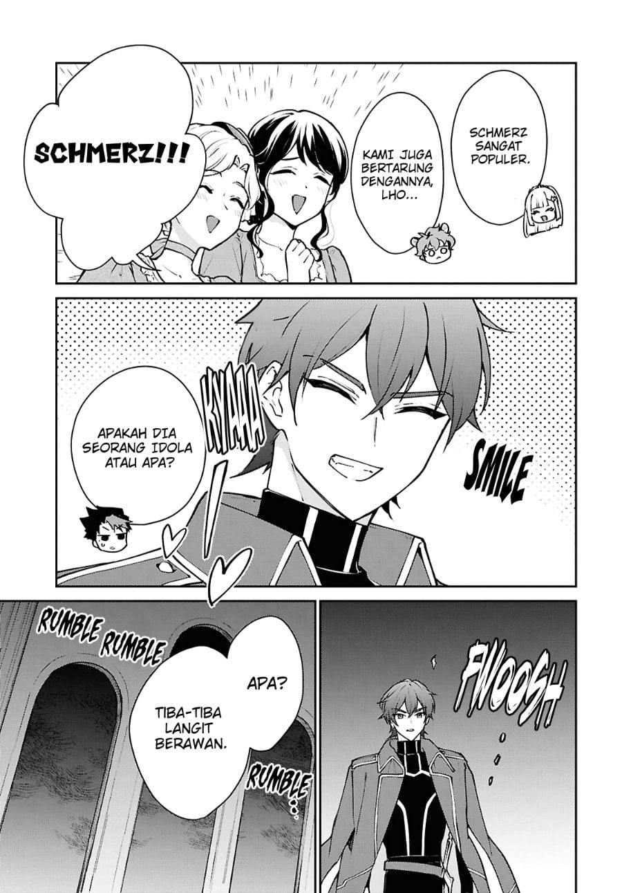 Baca Maou no Musume wa Yuusha to Seiryaku Kekkon Shitai - Chapter 1 halaman 19