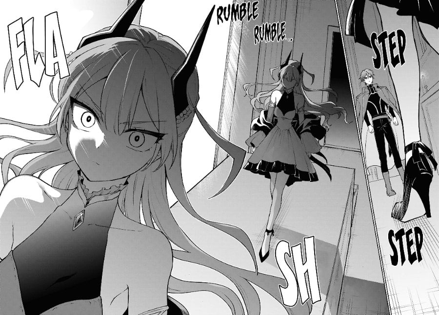 Baca Maou no Musume wa Yuusha to Seiryaku Kekkon Shitai - Chapter 1 halaman 20