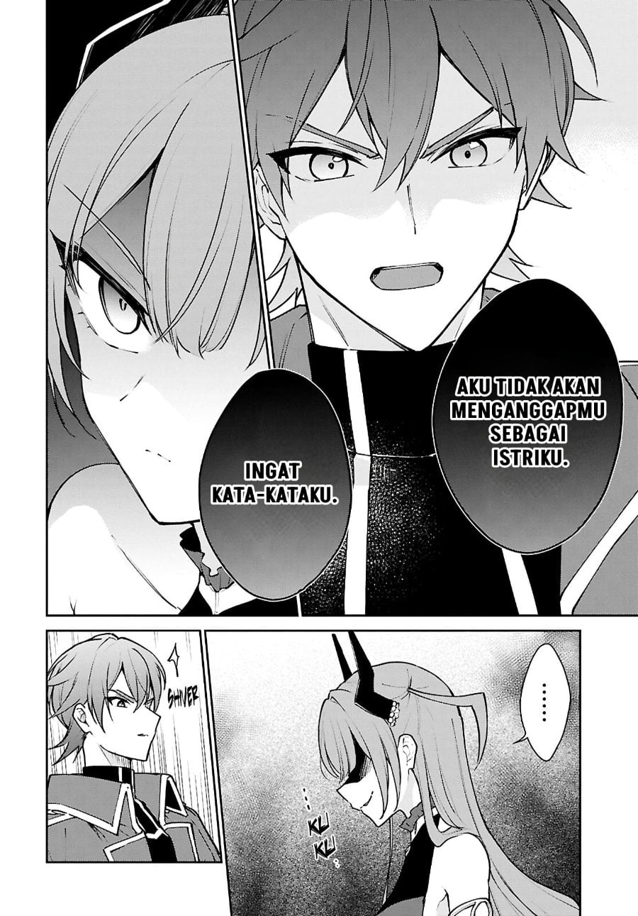 Baca Maou no Musume wa Yuusha to Seiryaku Kekkon Shitai - Chapter 1 halaman 23