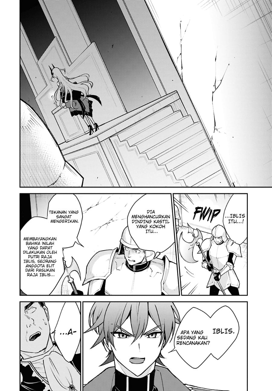 Baca Maou no Musume wa Yuusha to Seiryaku Kekkon Shitai - Chapter 1 halaman 25