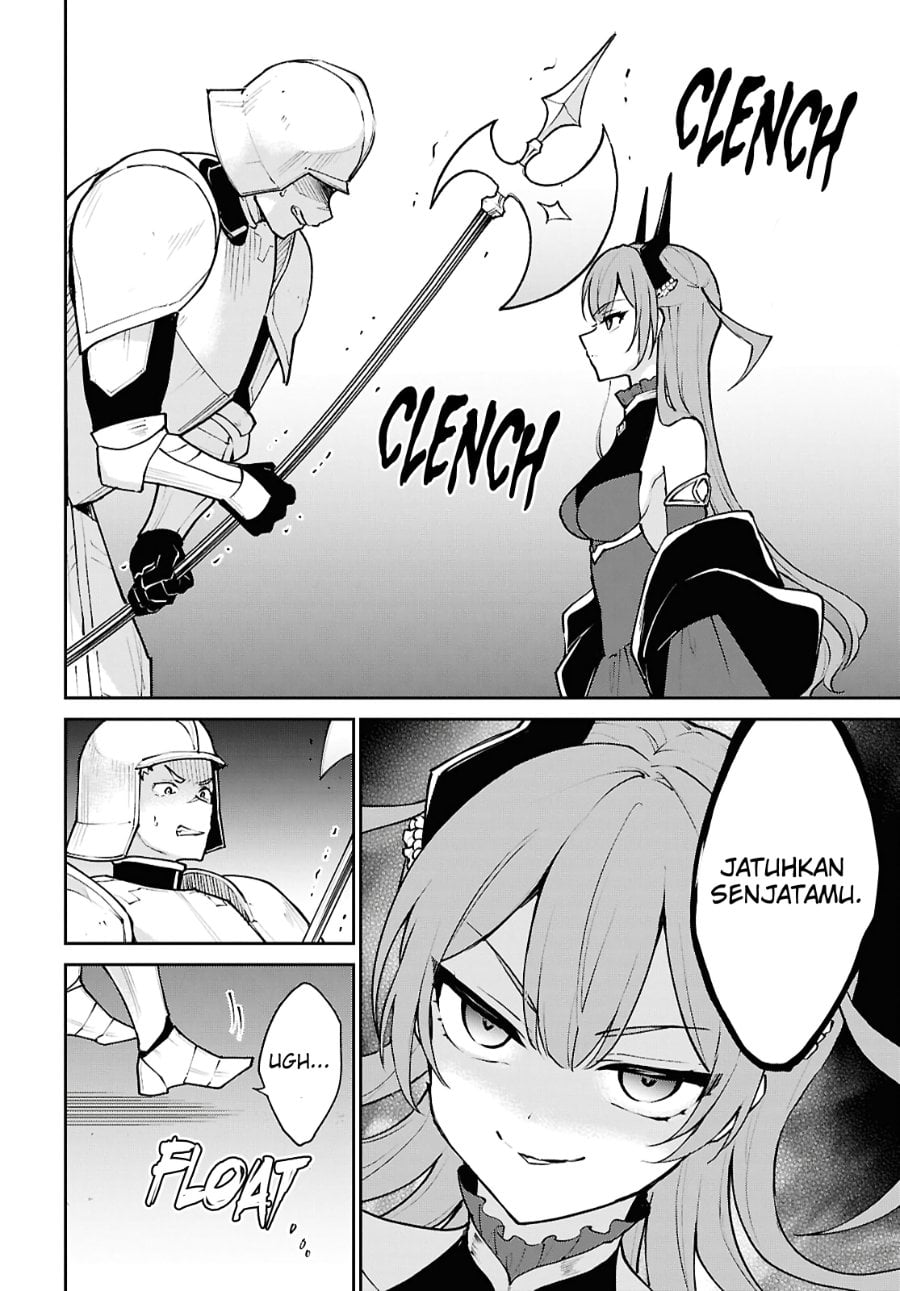 Baca Maou no Musume wa Yuusha to Seiryaku Kekkon Shitai - Chapter 1 halaman 31