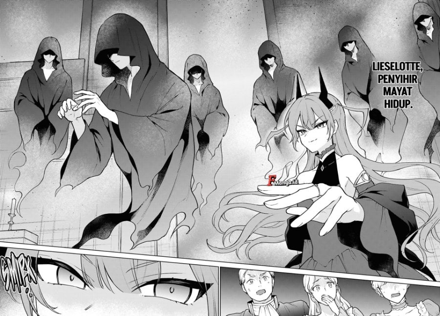 Baca Maou no Musume wa Yuusha to Seiryaku Kekkon Shitai - Chapter 1 halaman 33