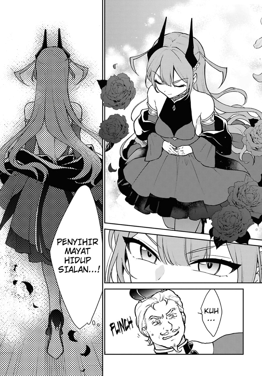 Baca Maou no Musume wa Yuusha to Seiryaku Kekkon Shitai - Chapter 1 halaman 37