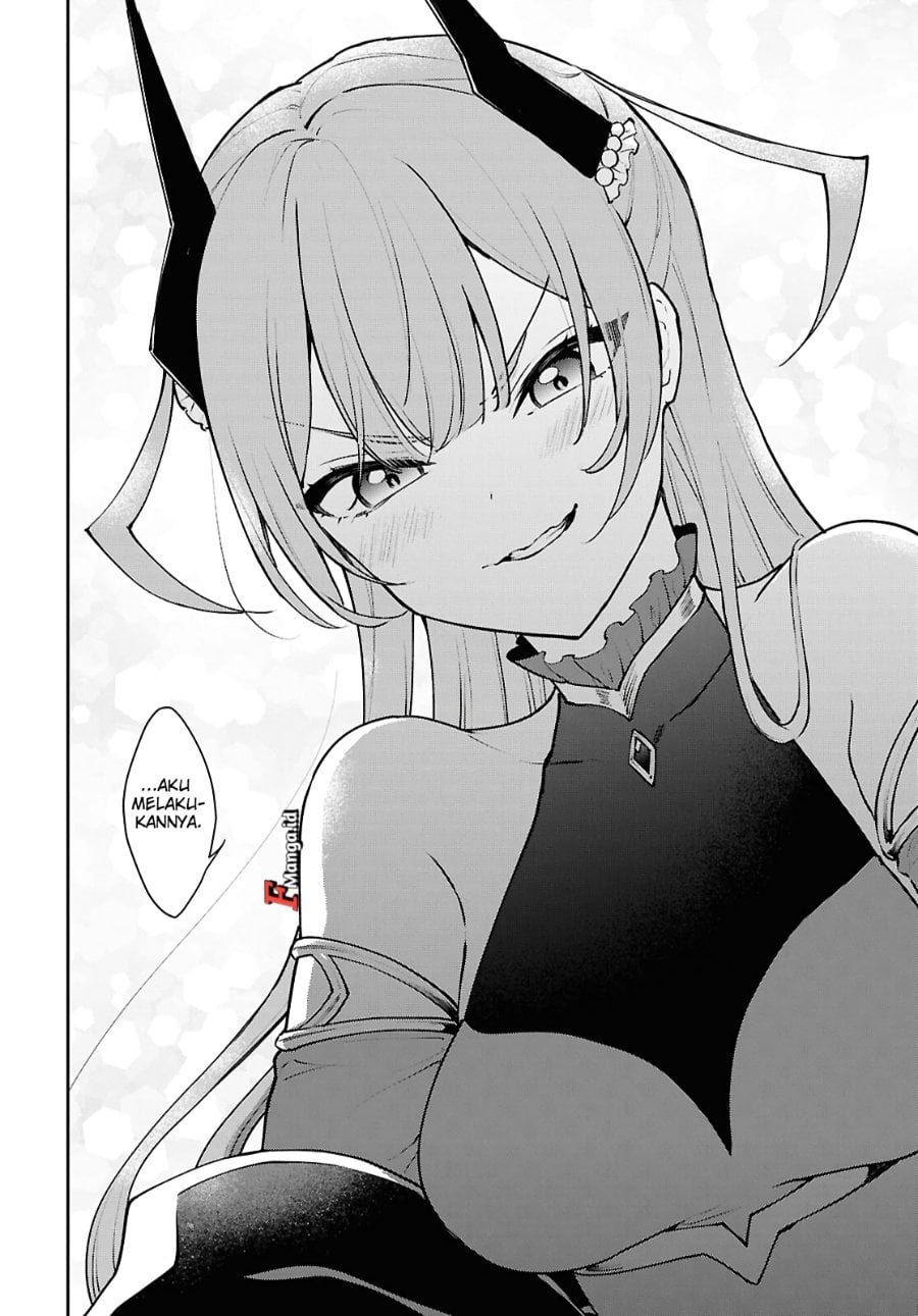 Baca Maou no Musume wa Yuusha to Seiryaku Kekkon Shitai - Chapter 1 halaman 45
