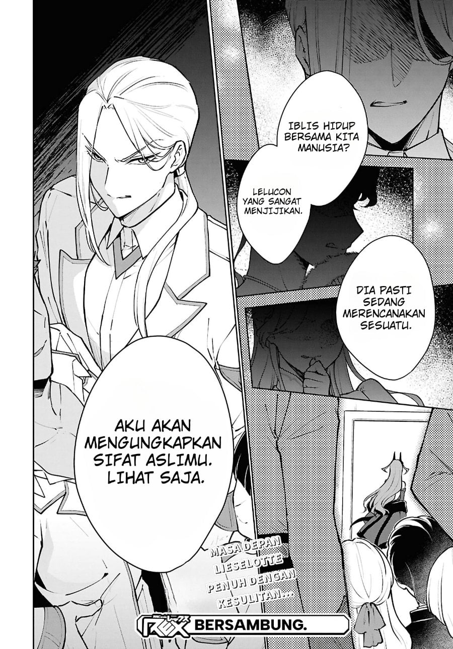 Baca Maou no Musume wa Yuusha to Seiryaku Kekkon Shitai - Chapter 1 halaman 55