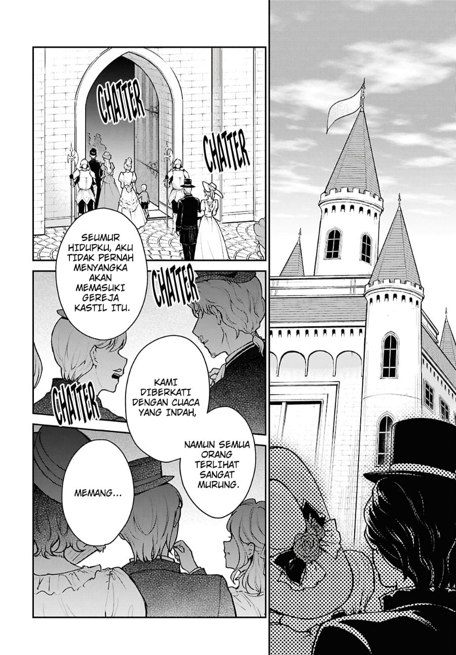 Baca Maou no Musume wa Yuusha to Seiryaku Kekkon Shitai - Chapter 1 halaman 9
