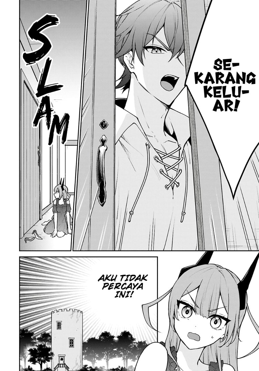 Baca Maou no Musume wa Yuusha to Seiryaku Kekkon Shitai - Chapter 2 halaman 13