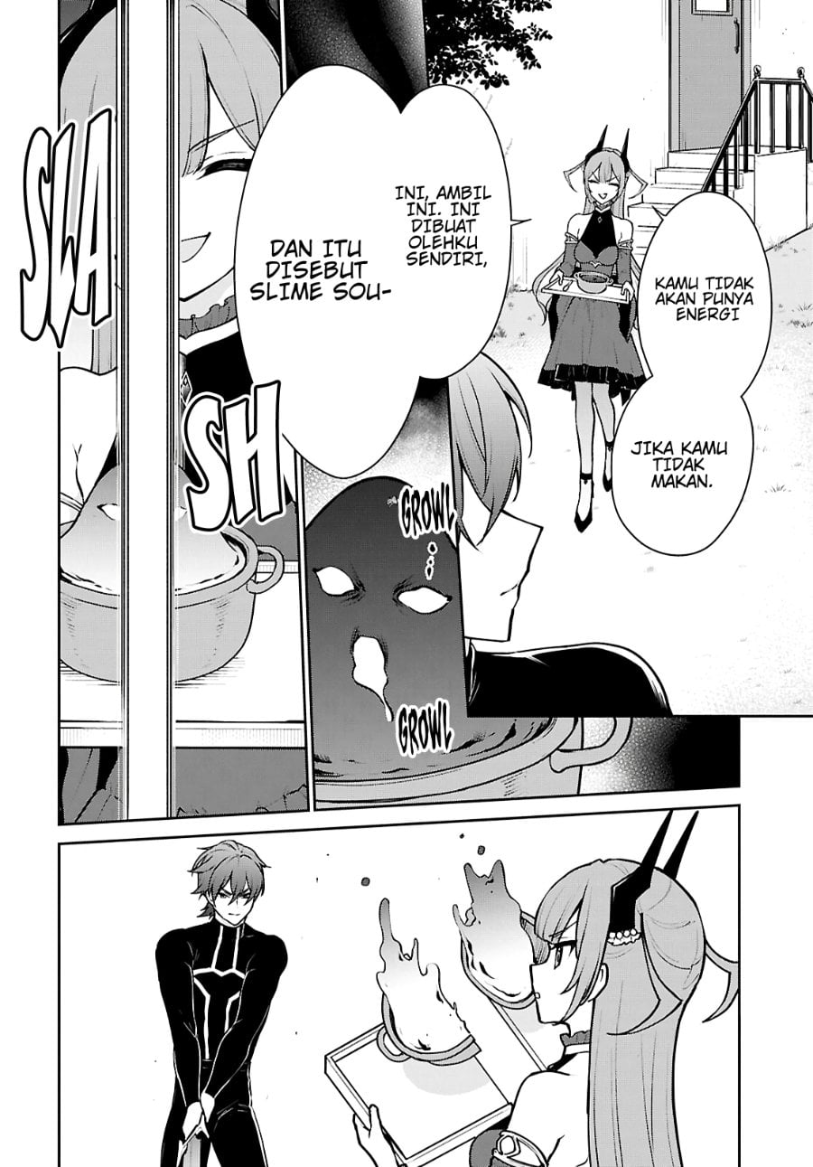 Baca Maou no Musume wa Yuusha to Seiryaku Kekkon Shitai - Chapter 2 halaman 24
