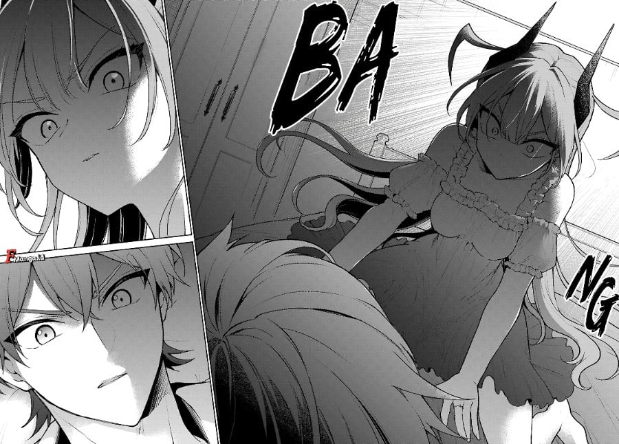 Baca Maou no Musume wa Yuusha to Seiryaku Kekkon Shitai - Chapter 2 halaman 6