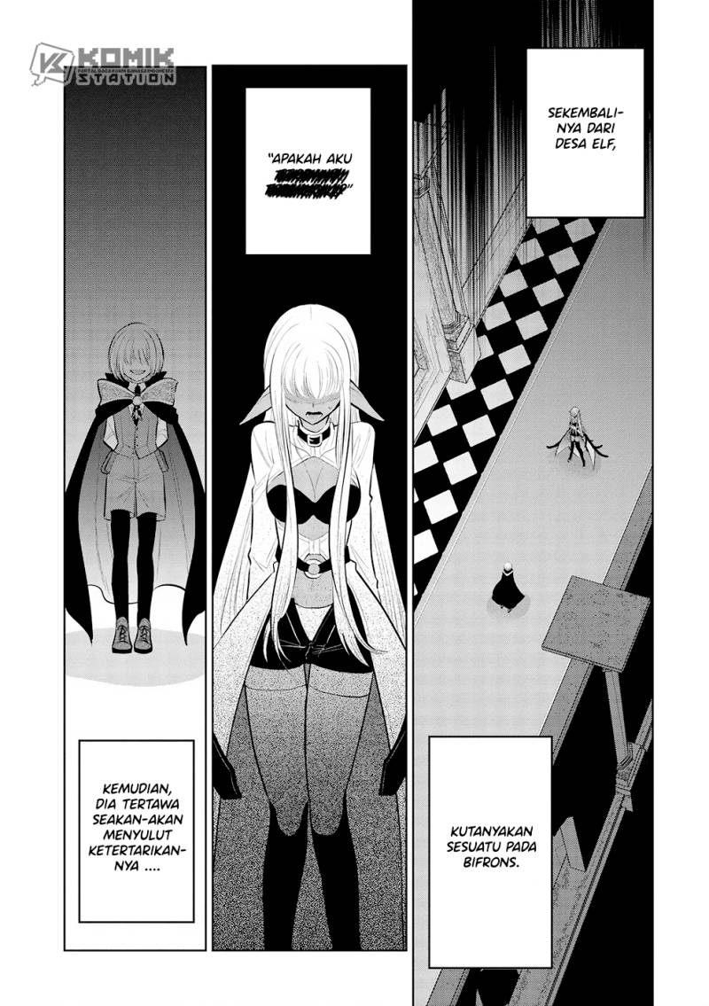 Maou no Ore ga Dorei Elf wo Yome ni Shitanda ga, Dou Medereba Ii? Chapter 52 - Page 10
